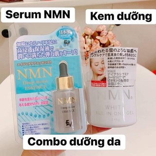 Bộ 2 dưỡng trắng thần thánh đến từ nhà nmn nhật bản
