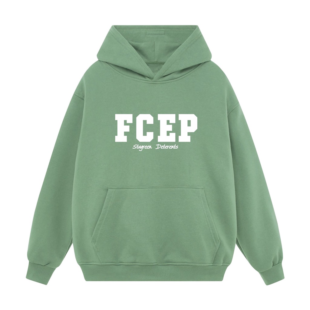 Áo khoác nỉ hoodie nam nữ SAM CLO có mũ tay dài thu đông freesize dáng Unisex CHUI FCEP