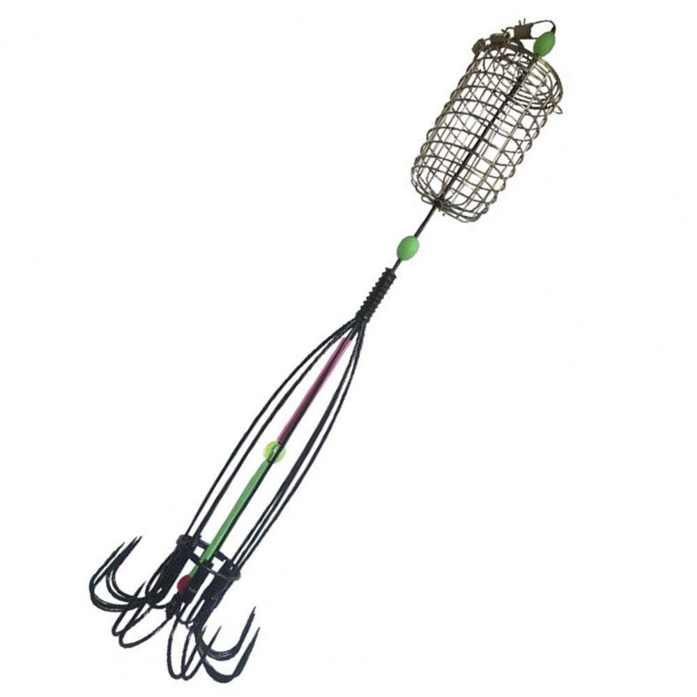 AUGUSTINA Lồng Treo Mồi Câu Cá Siêu Cứng Tiện Lợi