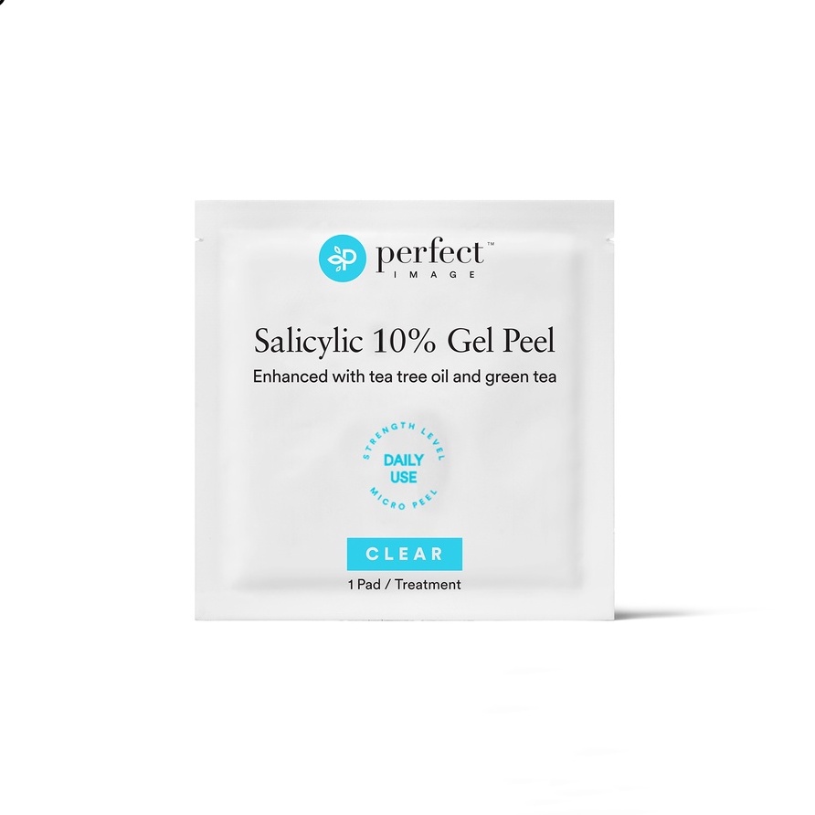Thay da sinh học mini Perfect Image Salicylic 10% ngừa mụn, mờ thâm chính hãng từ Mỹ