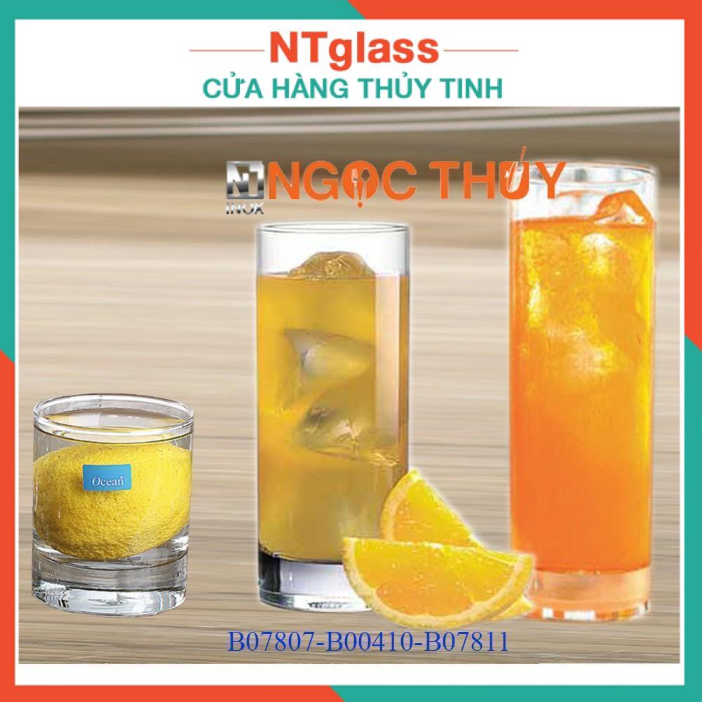 Ly ống mỹ đủ size 205ml-280ml-320ml B07807,B00410,B07811,chính hãng ocean