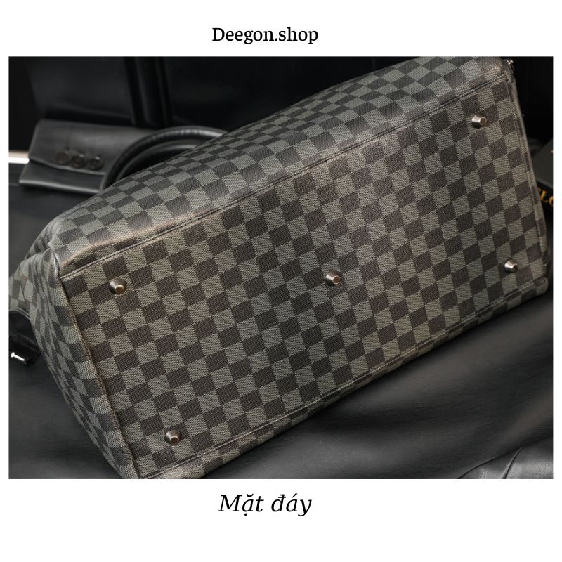 Túi du lịch đeo chéo nam nữ da pu cao cấp,Túi xách du lịch có ngăn để giày thời trang Ulzzang siêu chống nước