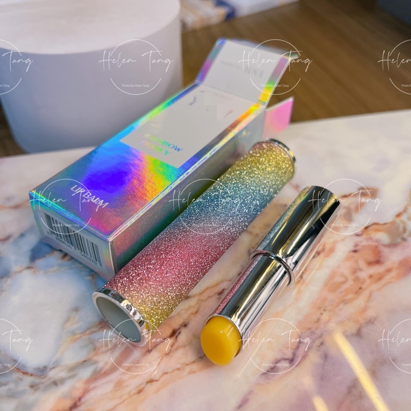 Son Dưỡng Môi Hàn Quốc Đổi Màu YNM Rainbow Honey Lip Balm