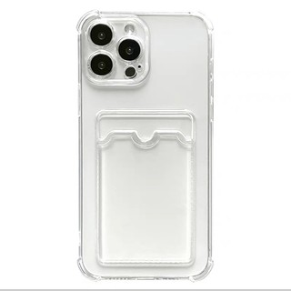 Ốp lưng bảo vệ camera có ngăn đựng thẻ chống sốc dành cho IP Xsmax/11/1Pro/11ProMax/12/12Pro/12ProMax
