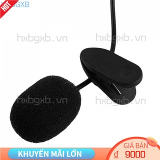 Micro có kẹp áo & dây 3.5mm cho PC/laptop