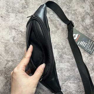 Túi bao tử thời trang da thật TD7310