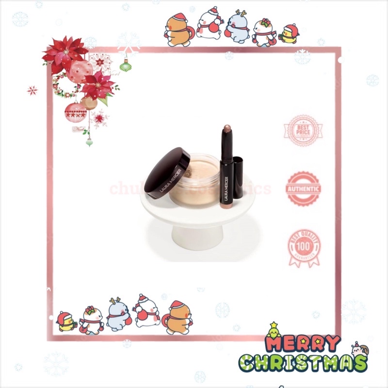 Set makeup Laura Mercier mini