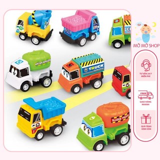 [RẺ VÔ ĐỊCH] Xe Ô Tô Đồ Chơi Mini Cho Bé