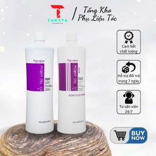 [Hàng Công Ty] DẦU GỘI TÍM KHỬ VÀNG FANOLA NO YELLOW ITALY 1000ML