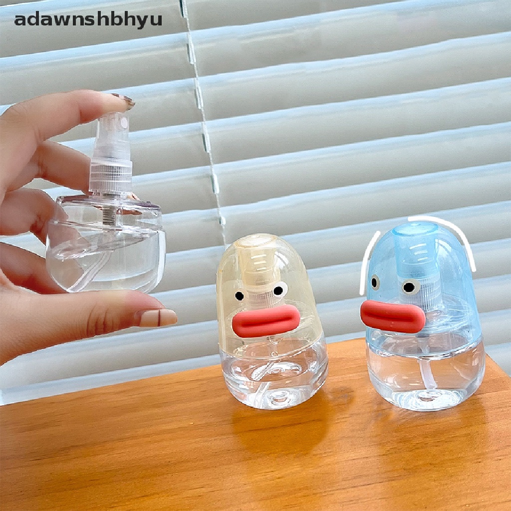 Chai Nhựa Rỗng 40ml Dùng Chiết Mỹ Phẩm Khi Đi Du Lịch