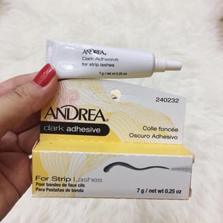 Keo dán mi giả andrea 7g dark adhesive