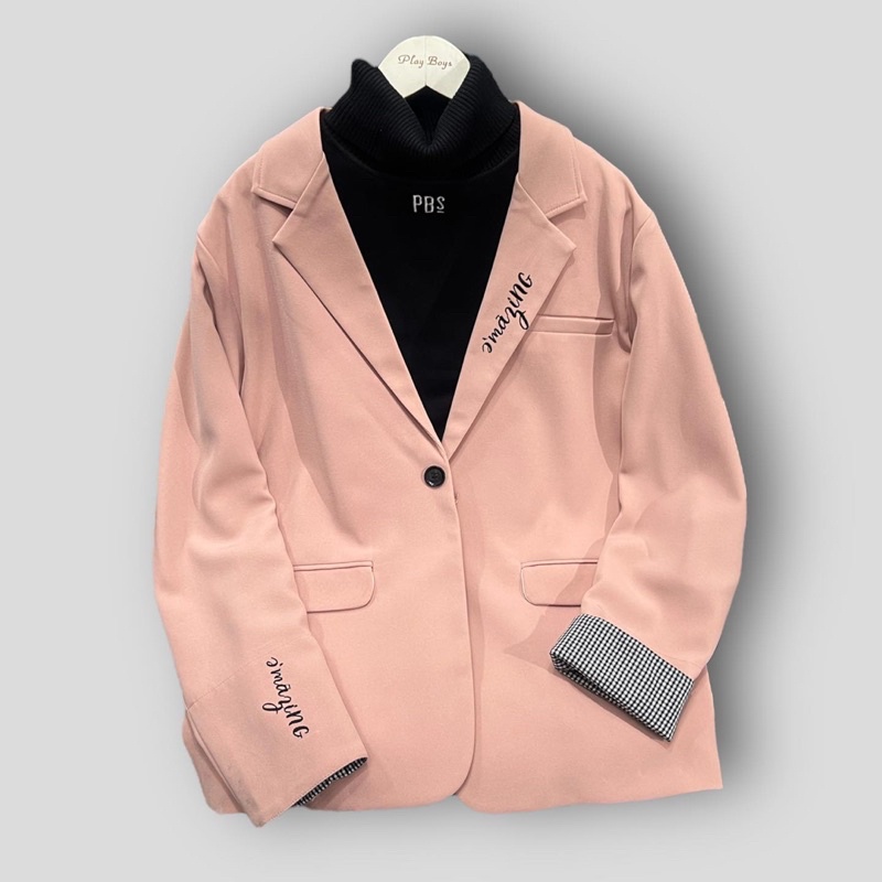 Blazer _ Blazer Nam Design PBs