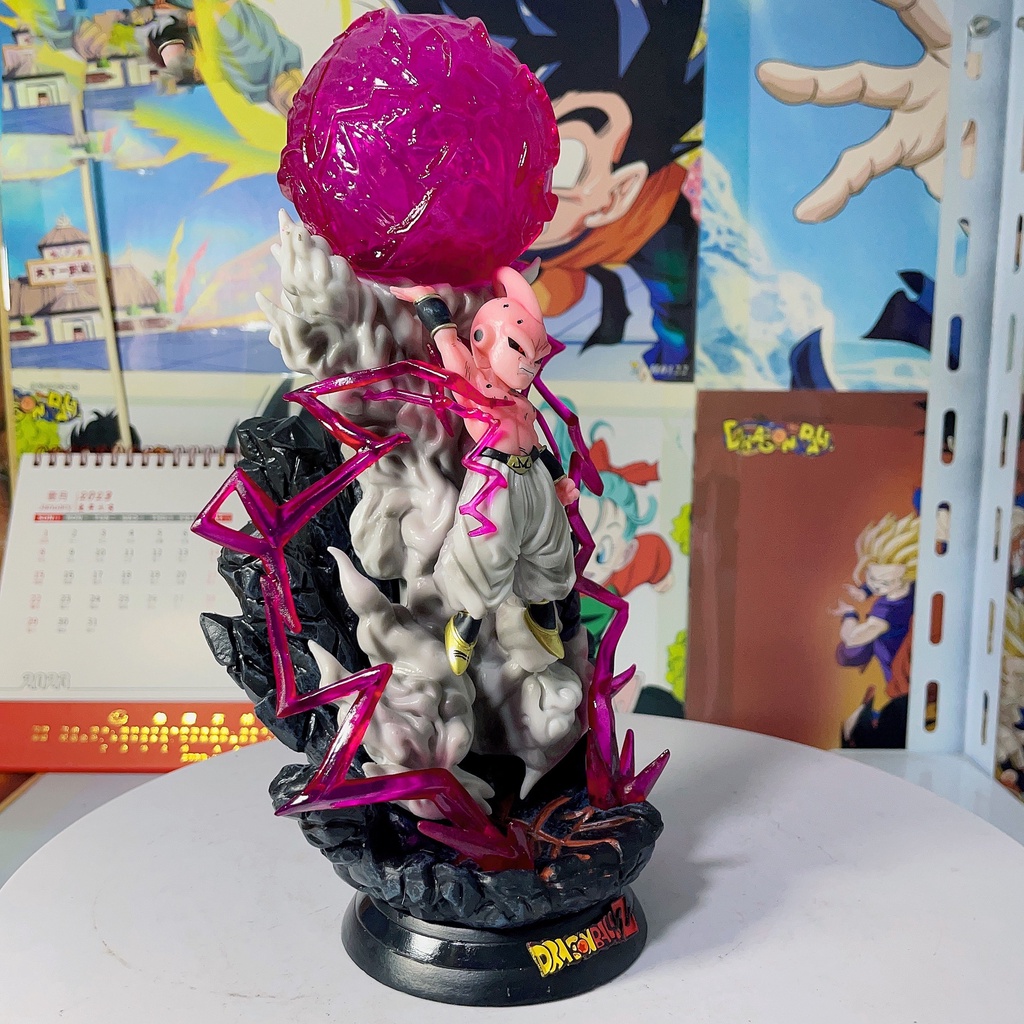 Mô hình majin buu ma bư gầy - Mô hình songoku