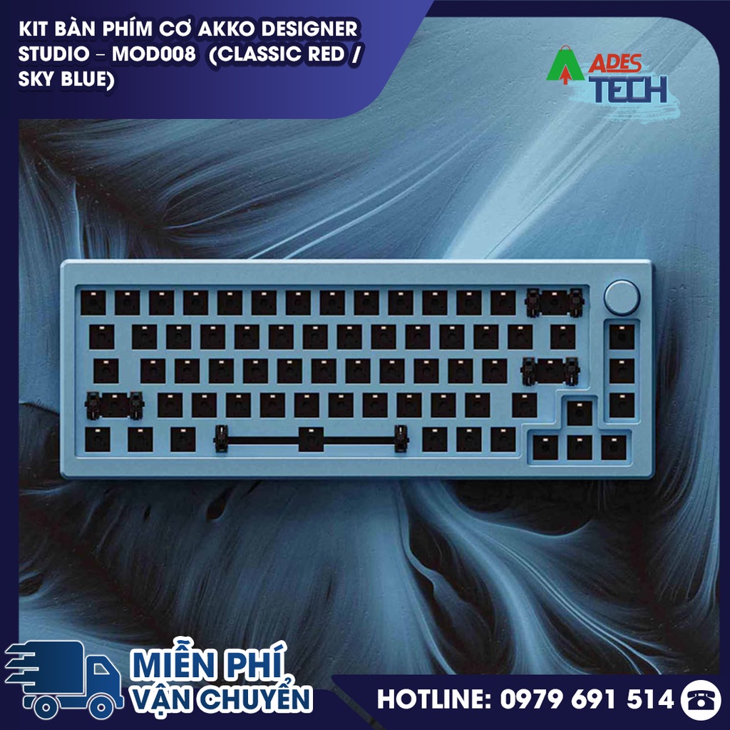 Kit bàn phím cơ AKKO Designer Studio – MOD008
