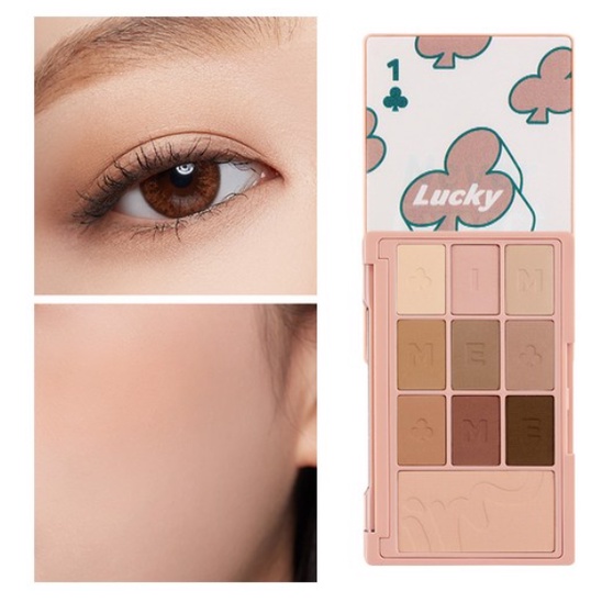 I'M MEME  Bảng Phấn Mắt I' M Hiddenden