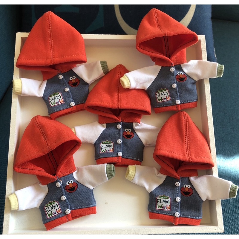 Áo khoác cho búp bê ob11, nendoroid, ymy, ddf,...