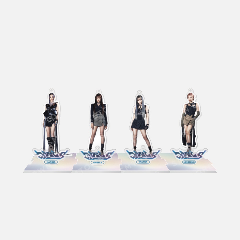 MD RED VELVET, AESPA…