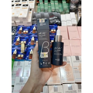Serum dưỡng sáng da niacinamide oh oh 30ml