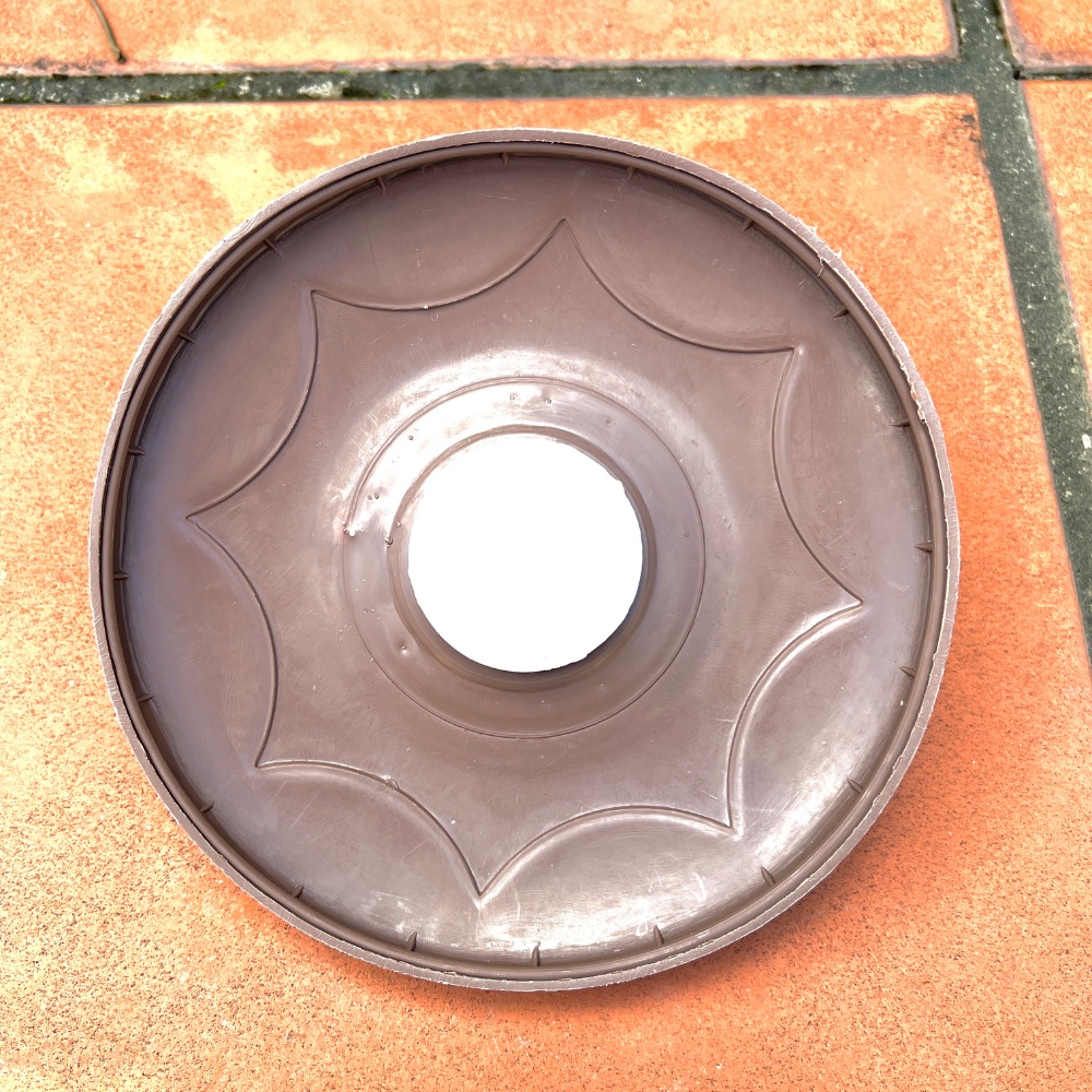 Bàn xoay nhựa kèm bông lau cây lau nhà 360 độ - MNB