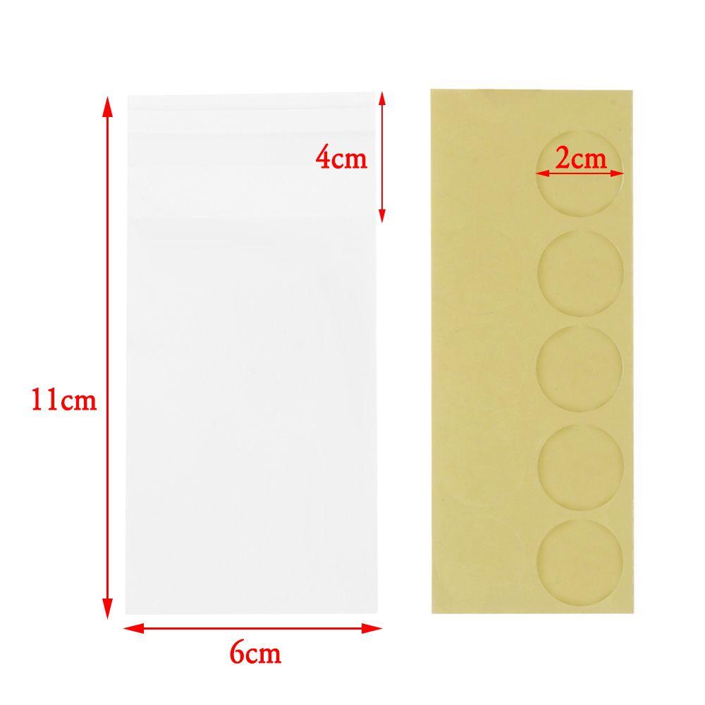 Set 10 Túi Đựng Kẹo Hình Thỏ Phục Sinh Dễ Thương