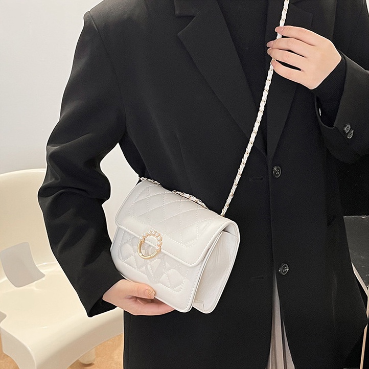 Túi xách nữ đeo chéo đeo vai kẹp nách đi chơi giá rẻ chất lượng - Mitoren Ms 520