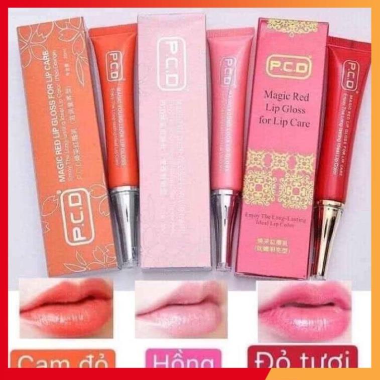 Dưỡng Môi PCD Chính Hãng