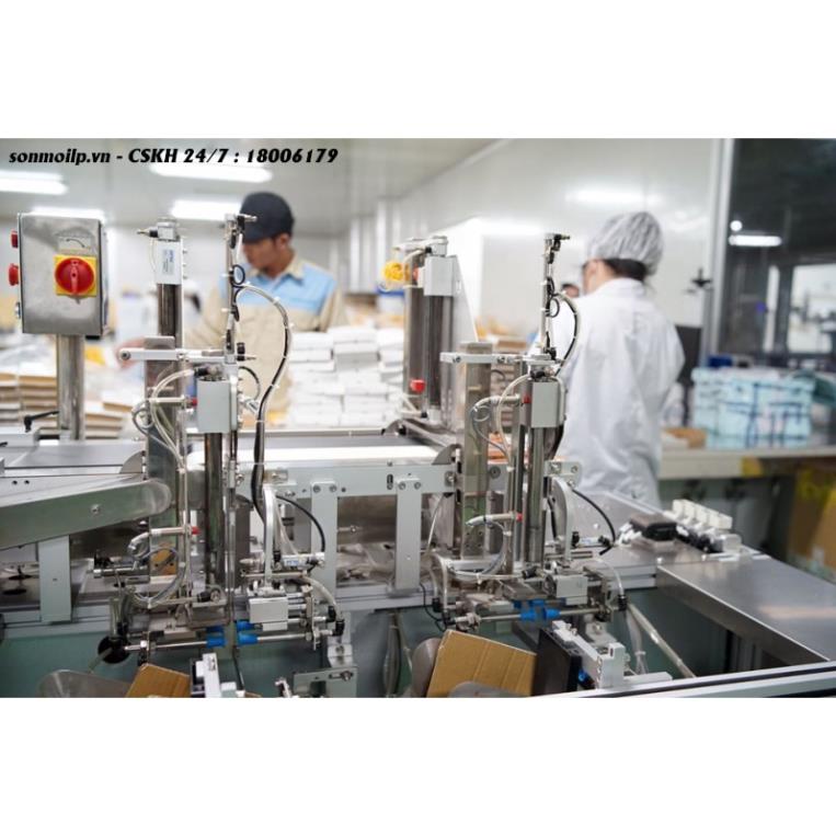 Son kem siêu lì LP lipsicy chuẩn màu siêu mịn dưỡng môi lâu trôi 7g