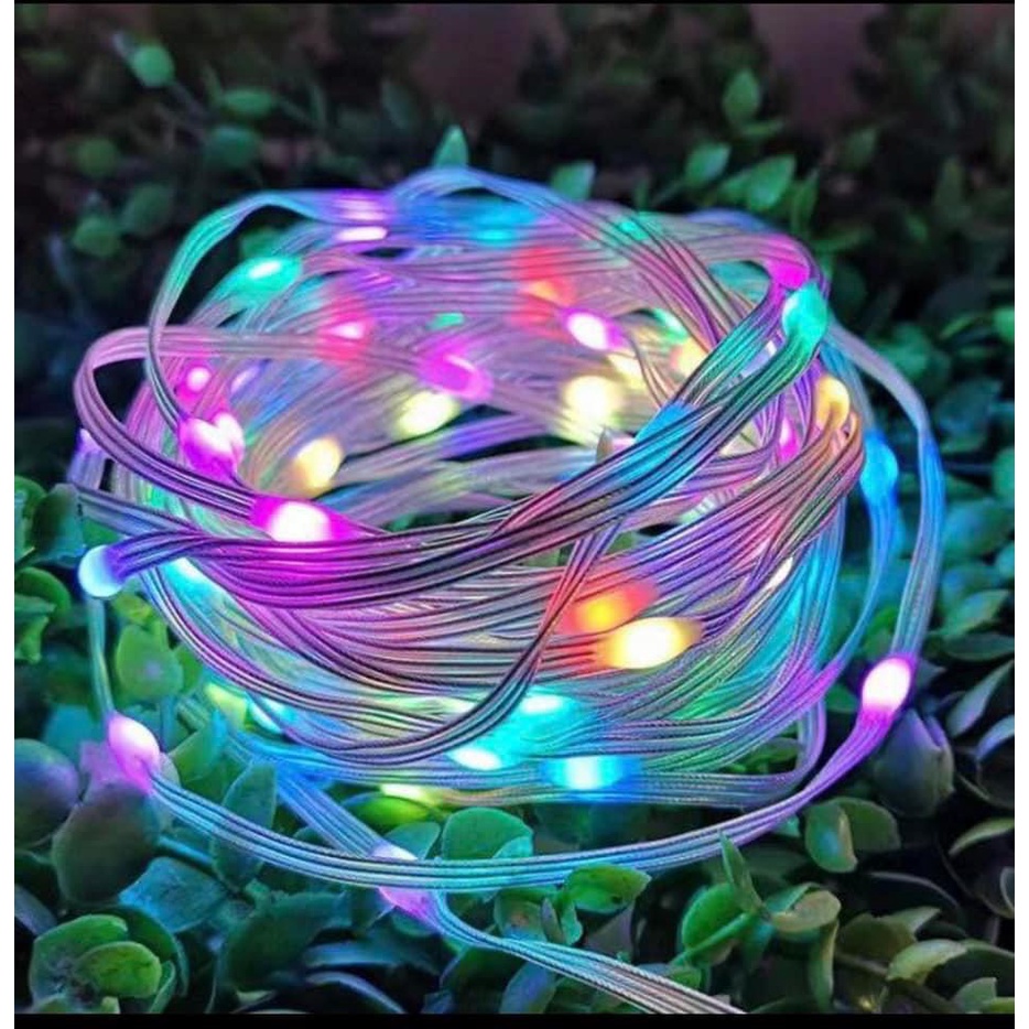 Đèn Led đuổi TikTok  10m có Điều Khiển + chỉnh app điện thoại + cảm biến âm thanh