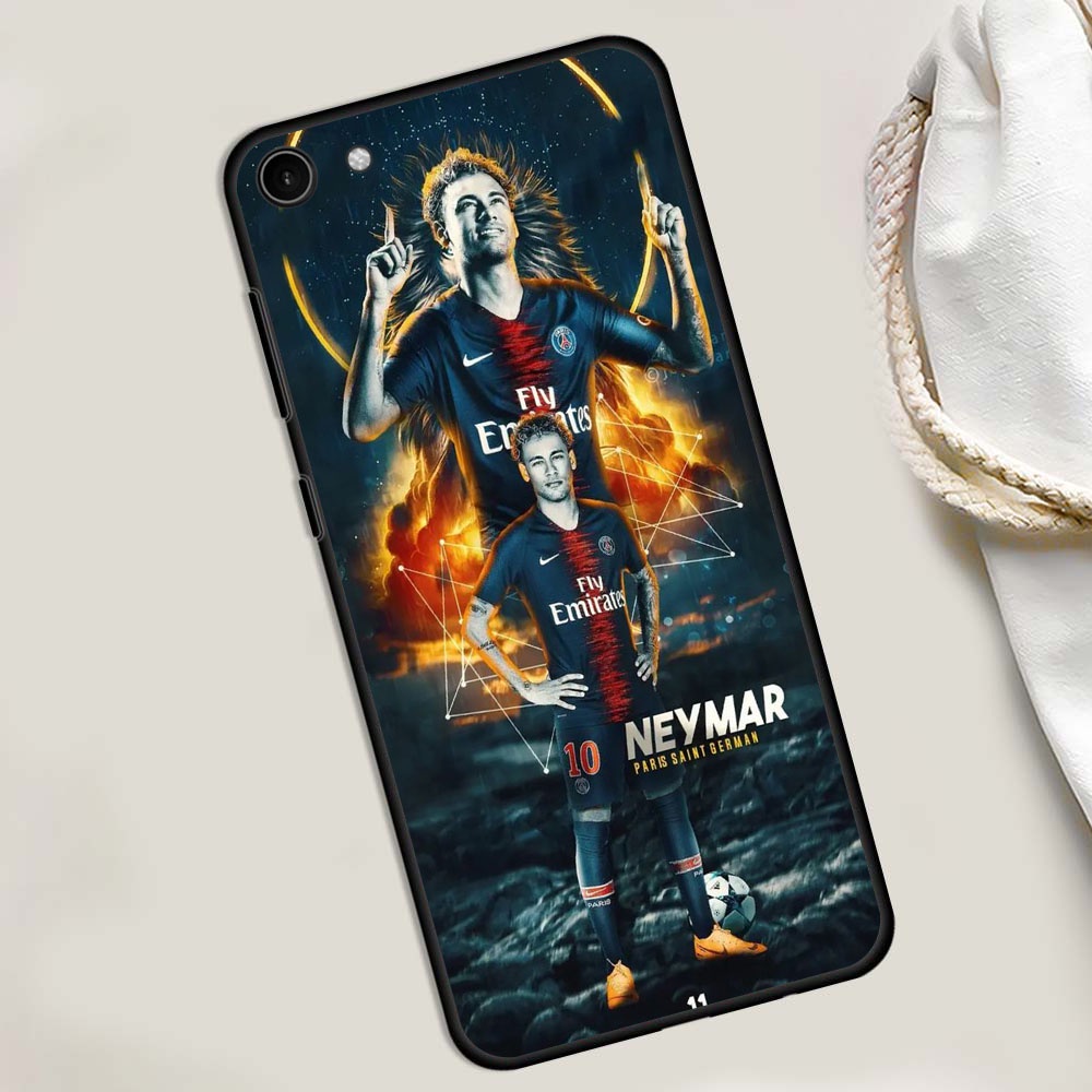Ốp Điện Thoại Mềm Hình Neymar Cho Samsung A31 A41 A51 A71 A81 A72 4G