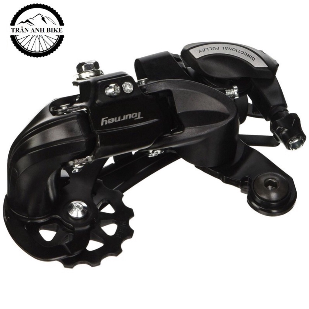 Củ cùi đề sau xe đạp SHIMANO TOURNEY RD TY500 6-7-8 Speed - Hàng chính Hãng