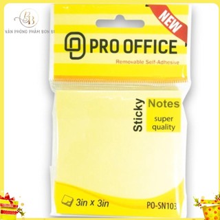 Giấy nhớ vàng Hải Hà, giấy note ghi chú,giấy nhắn đồ dùng học sinh, văn phòng phẩm giá rẻ