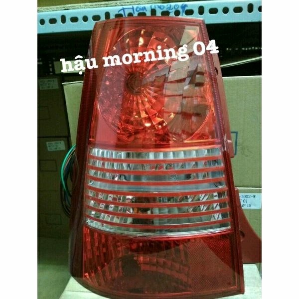 Đèn hậu Kia Morning 2004-2007, đèn lái sau - Phụ tùng xe cỏ