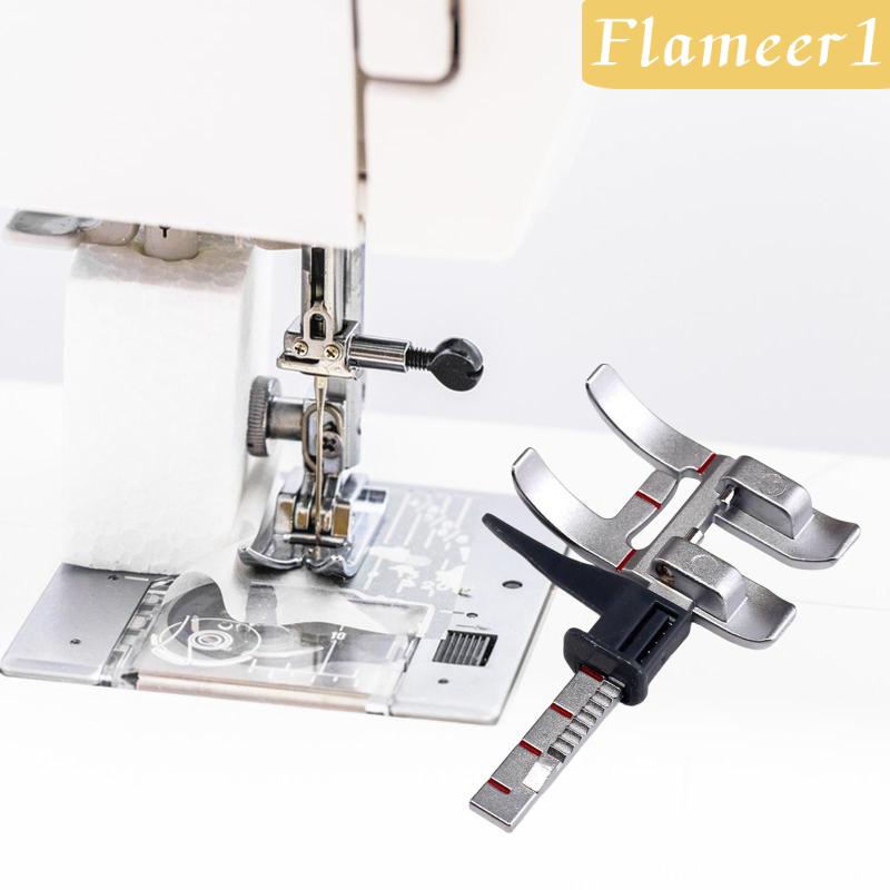 [Flameameer1] Chân Vịt Hướng Dẫn Có Thể Điều Chỉnh Dành Cho Máy May Pfaff