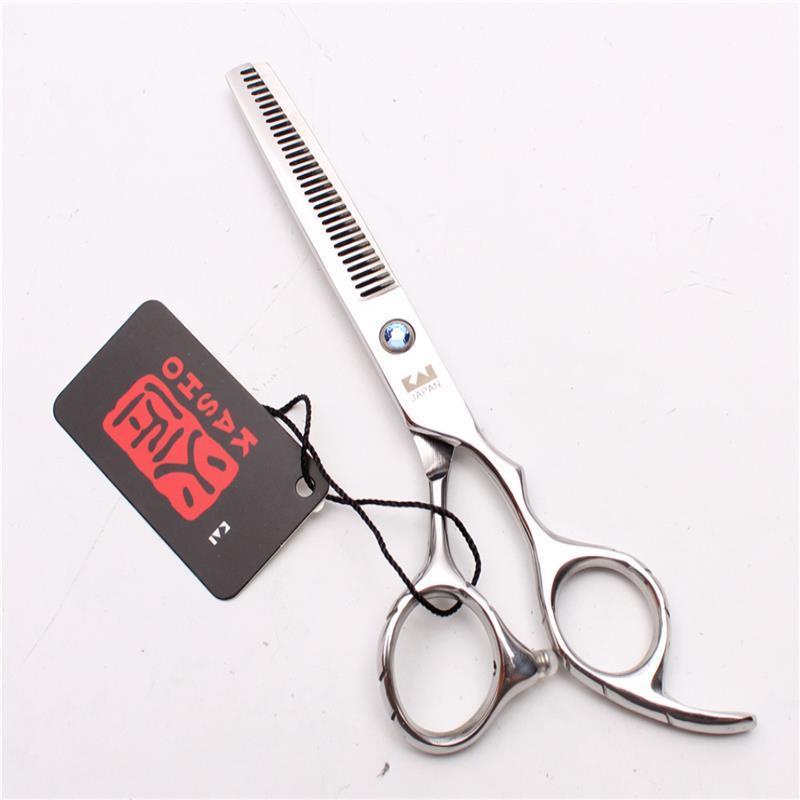 Kéo Cắt Tóc Răng Cưa 20cm 10% Chất Lượng Cao
