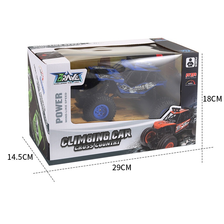 Xe ô tô địa hình điều khiển từ xa tốc độ cao drift TEEMO XE 22