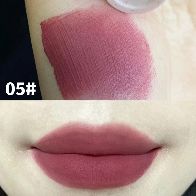 Son Môi CAPPUVINI Mềm Mịn Như Nhung Chống Nước Lâu Trôi Dưỡng ẩm