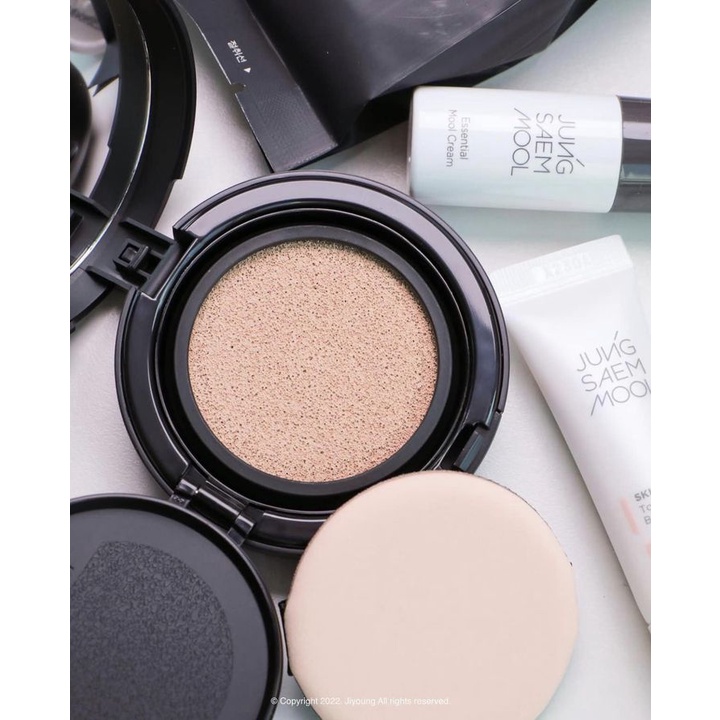 Cushion 2 lõi 𝐒𝐤𝐢𝐧 𝐍𝐮𝐝𝐞𝐫 𝐋𝐨𝐧𝐠 𝐖𝐞𝐚𝐫 𝐂𝐮𝐬𝐡𝐢𝐨𝐧 𝐒𝐏𝐅 𝟓𝟎+ 𝐏𝐀+++