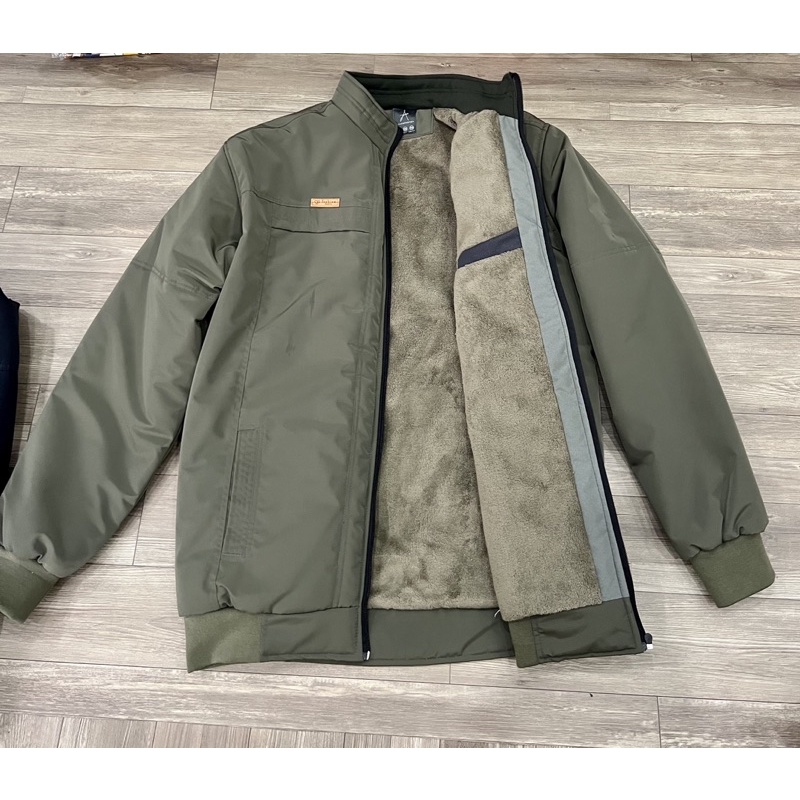 Áo khoác tặng bố, tặng ông