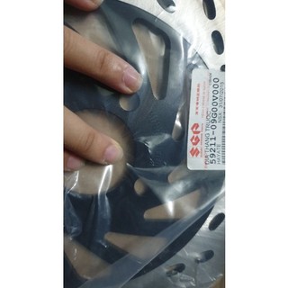 Đĩa thắng trước suzuki axelo, viva fi 115, hayate 125-hàng chính hãng