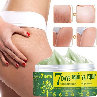 【Kho Sẵn Sàng】Kem Hỗ Trợ Giảm Sẹo Và Rạn Da Toàn Thân 50g cho vùng bụng
