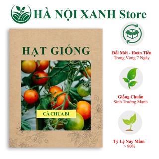 Cà chua bi quả ngọt