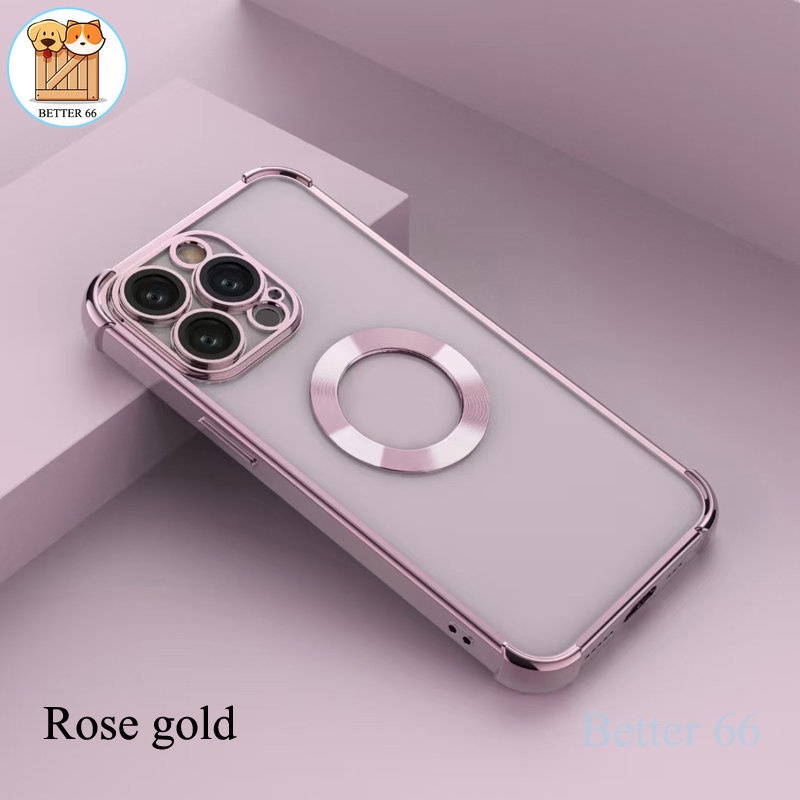 Ốp Điện Thoại TPU Mềm Trong Suốt Chống Rơi Cho iPhone 14 Plus 13 12 11 Pro Max XS Max XR X 8 7 Plus