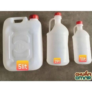 Can nhựa 1 lít đến 30 lít