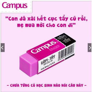 Gôm - Tẩy Colour Campus ( ER-COL-20 )