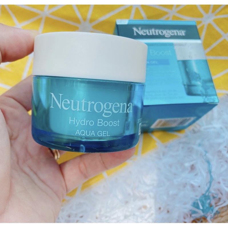 Kem dưỡng ẩm Neutrogena Hydro Boost cấp nước cho làn da khô da dầu