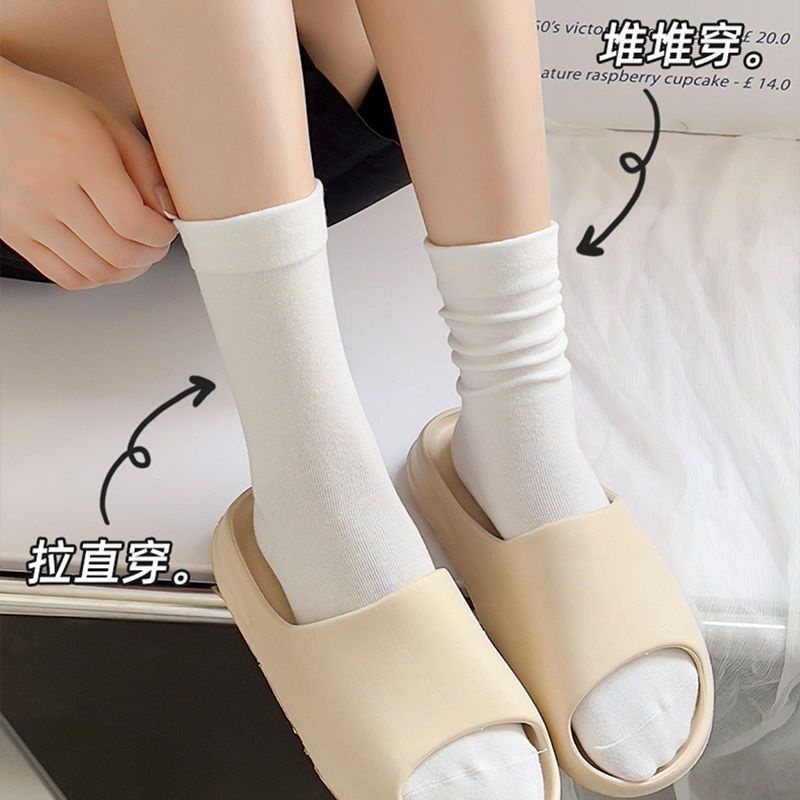 COZOKC COZOK Vớ COZOK cỡ vừa và trung bình phong cách Nhật Bản đa năng thời trang