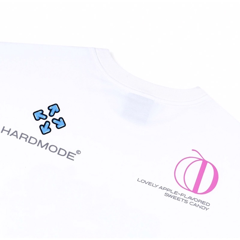 Áo Thun Hard Mode SWEETCANDY / CHÍNH HÃNG