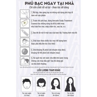 [ CHÍNH HÃNG ] DẦU GỘI PHỦ BẠC DƯỠNG TÓC WEILAIYA
