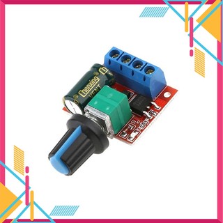 Module điều khiển tốc độ động cơ pwm dc-dc 4.5v-35v 5a 90w