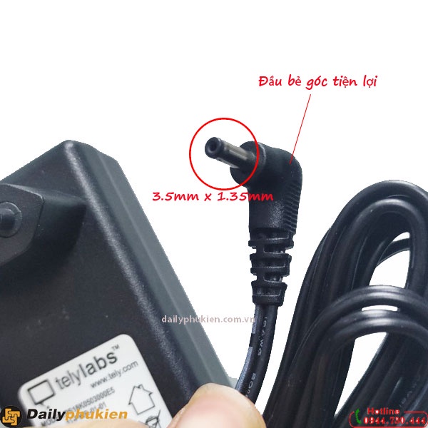 Sạc pin máy Pos Ingenico Move/2500 giá rẻ dailyphukien